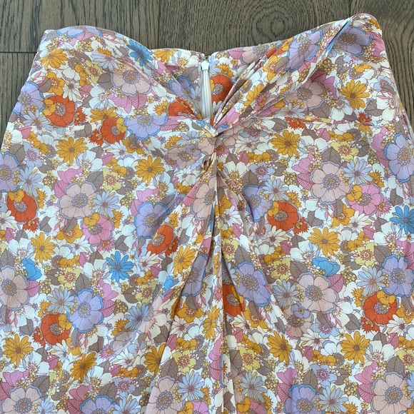 Mango skirt. - Picture 2 of 4